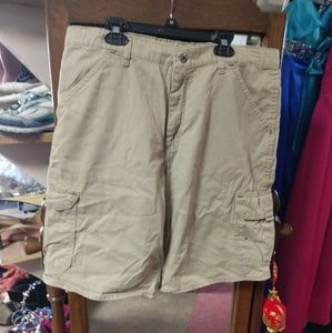 Wrangler Cargo Shorts